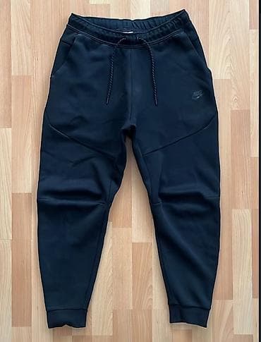 Брюки: Спортивные штаны Nike Tech Fleece Обмен интересуют ✅ - Модель: CU - — 1