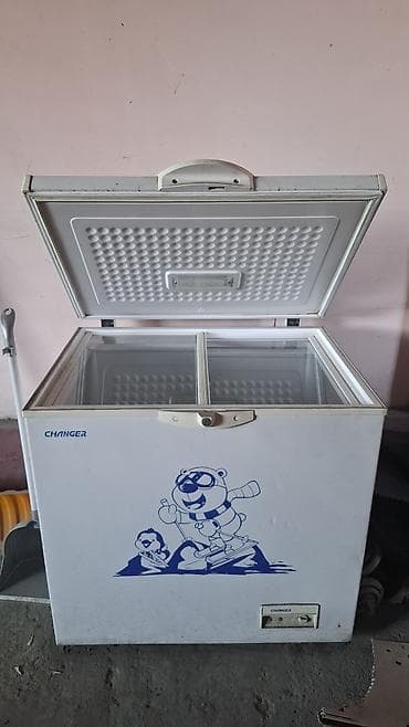 changer: Морозильник, Самовывоз — 1