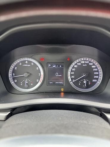 бутка продажа: Hyundai Sonata: 2021 г., 2 л, Автомат, Газ, Седан — 10