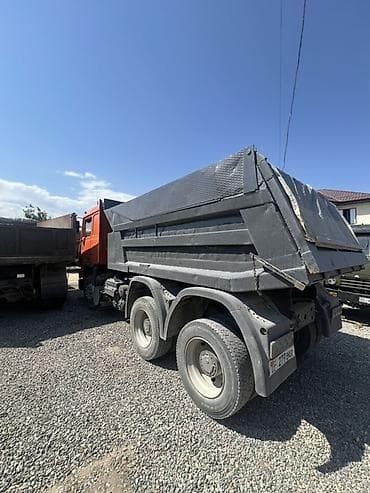 вольва самасвал: Грузовик, Volvo, Б/у — 5