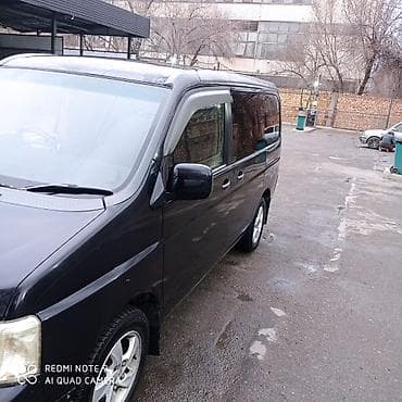 bmv e34: Honda Stepwgn: 2002 г., 2 л, Автомат, Бензин, Минивэн — 4