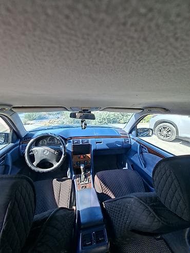 lexus gx 550 цена: Mercedes-Benz E-Class: 2000 г., 2.4 л, Механика, Бензин, Седан — 5