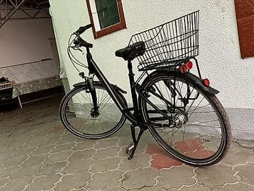 велосипед кыргызстан: Городской велосипед, Рама M (156 - 178 см) — 5