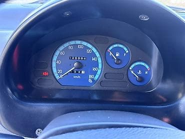 Унаа: Daewoo Matiz: 2008 г., 0.8 л, Кол менен иштөөчү, Бензин, Хетчбек — 7