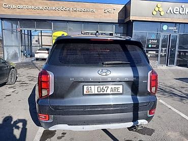 7местный авто: Hyundai Palisade: 2019 г., 2.2 л, Автомат, Дизель, Кроссовер — 6