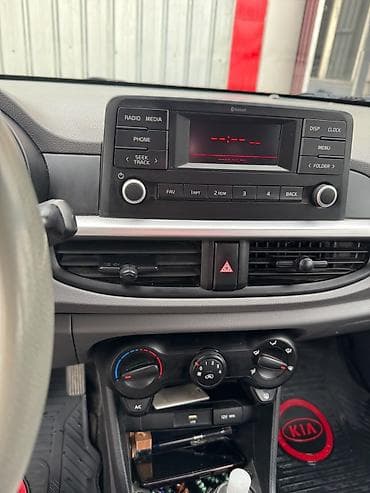 Продажа авто: Kia Morning: 2020 г., 0.1 л, Автомат, Бензин, Хэтчбэк — 6