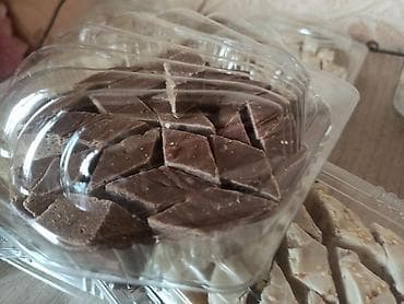 Соусы и специи: Домашняя халва очень вкусно Аябай даамдуу домашняя халва. Бир жеп — 3