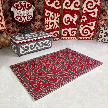 шырдак новый: Шырдак Жаңы — 1