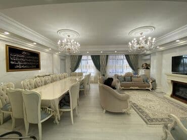 элитные дом: 5 и более комнат, 218 м², Элитка, 13 этаж, Евроремонт — 5