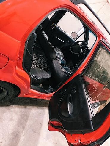 Daewoo: Daewoo Matiz: 2000 г., 0.8 л, Механика, Бензин, Хетчбек — 7