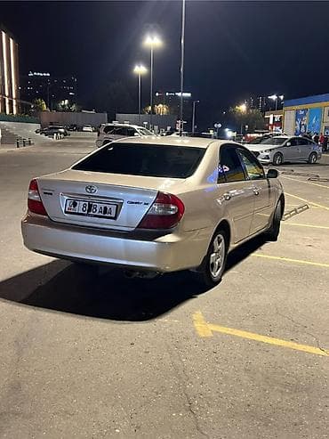 Toyota Camry: 2004 г., 2.4 л, Автомат, Бензин, Седан — 2