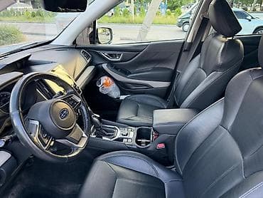 обвесы w202: Subaru Forester: 2022 г., 2.5 л, Вариатор, Бензин, Кроссовер — 10