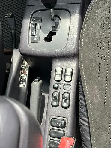 спринтер вито: Mercedes-Benz A-Class: 2002 г., Автомат, Бензин, Хэтчбэк — 7