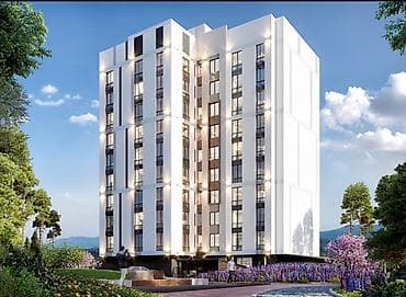1 комната, 40 м², Джал мкр (в т.ч. Верхний, Нижний, Средний) Элитка, 2 этаж, Свежий ремонт — 5