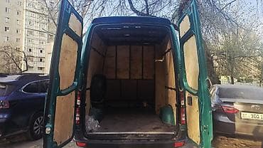 борт на мерс: Mercedes-Benz Спринтер: 2013 г., 2.2 л, Автомат, Дизель, Фургон — 7