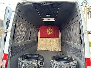 спринтер: Mercedes-Benz Спринтер: 2003 г., Дизель, Фургон — 10