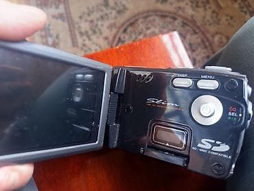 sharp 777: Видеокамера Sony DV-88 SD (Digital Video Camera) - Компактная ручная — 6