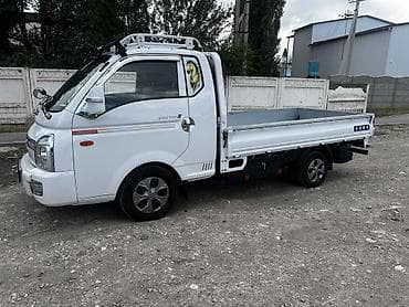 купить кунг: Легкий грузовик, Hyundai, Стандарт, Б/у — 9