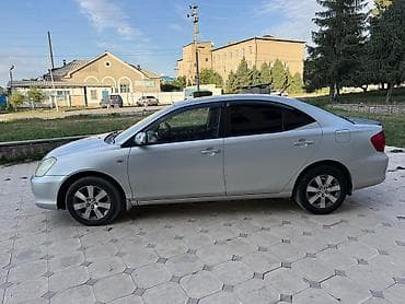 бак бенза: Toyota Allion: 2004 г., 2 л, Автомат, Бензин, Седан — 4