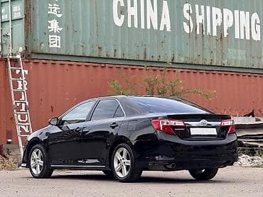 avalon 2017: Toyota Camry: 2011 г., 2.5 л, Автомат, Бензин, Седан — 3