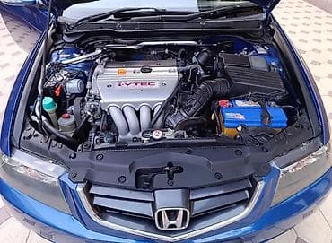 450h lexus: Honda Accord: 2003 г., 2.4 л, Автомат, Бензин, Седан — 9