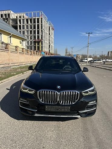 Продажа авто: BMW X5: 2019 г., 3 л, Автомат, Бензин, Кроссовер — 4