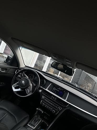 сто купить: Сдаю Kia K5, Посуточно, Без водителя, | Залог, Предоплата, Водительские права — 4