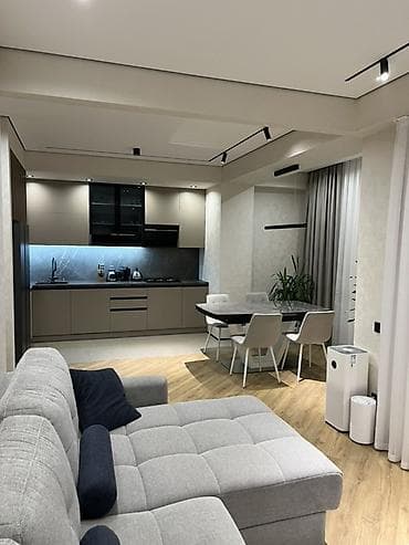 квариры: 3 комнаты, 88 м², Элитка, 3 этаж, Дизайнерский ремонт — 6