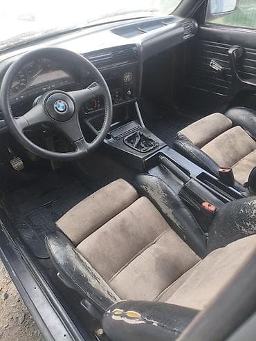 2 8: BMW 3 series: 1985 г., 2.5 л, Механика, Бензин, Купе — 2