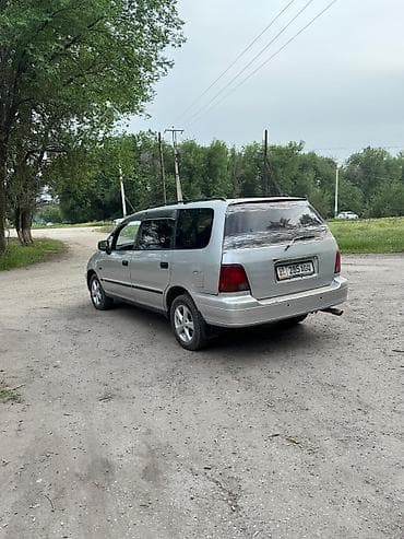 Транспорт: Honda Odyssey: 1996 г., 2.2 л, Автомат, Бензин, Вэн/Минивэн — 5