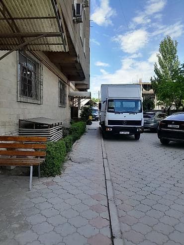 e500 124: Заказать Мерседес Гигант, Перевозка мебели, C грузчиком — 8