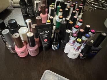 крестильные наборы: Продаю свой набор для профессионального маникюра и педикюра Баночки — 1