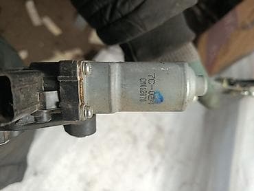 кнопка стеклоподъемника: Электростеклоподъёмник в сборе (механизм + мотор) - Тип: тросовый — 3