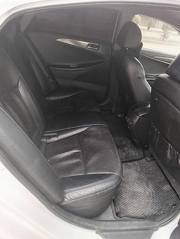 highlander 2012: Hyundai Sonata: 2012 г., 2 л, Автомат, Газ, Седан — 6
