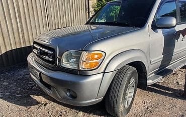 титан диски на гольф 4: Toyota Sequoia: 2003 г., 4.7 л, Автомат, Бензин, Внедорожник — 1