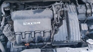 fit американец: Honda Fit: 2003 г., 1.5 л, Вариатор, Бензин, Хэтчбэк — 4