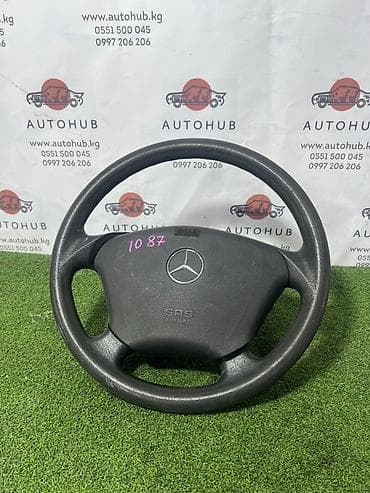 cl class: Руль Mercedes-Benz Б/у, Оригинал, Япония — 1
