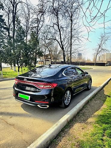 e class: Hyundai Grandeur: 2018 г., 2.4 л, Автомат, Бензин, Седан — 3