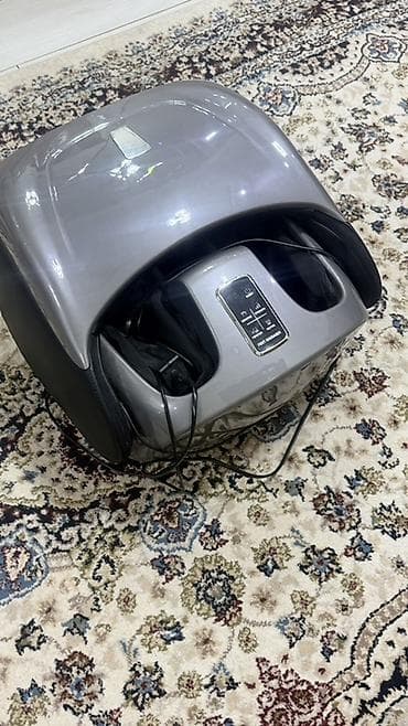Массажер для ног и голеней (Foot Massager) - Тип: электрический