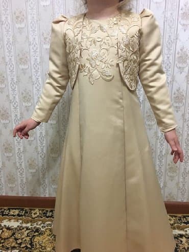 карсет оптом: Детское платье — 1