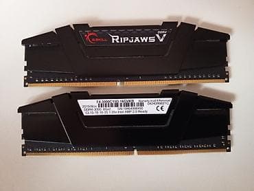 razer kiyo: Оперативная память, Б/у, G.SKILL, 16 ГБ, DDR4, 3000 МГц, Для ПК — 1