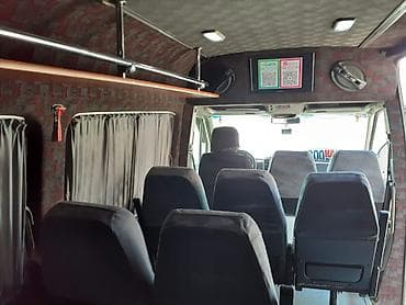 sprinter 2 9: Mercedes-Benz Спринтер: 2007 г., Ручные, Дизель, Бус — 8