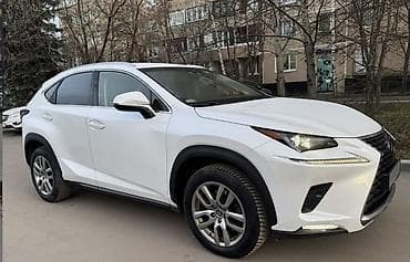 Продажа авто: Lexus NX: 2021 г., Автомат, Бензин — 3