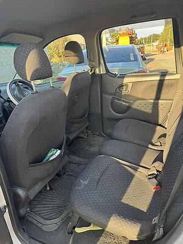 обен машина: Toyota Funcargo: 2003 г., 1.3 л, Автомат, Бензин, Хэтчбэк — 4
