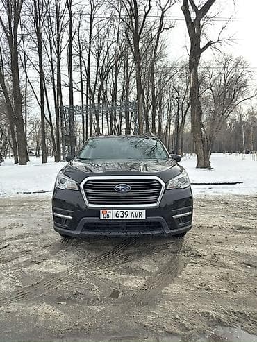 Subaru Ascent: 2020 г., 2.4 л, Автомат, Бензин, Кроссовер