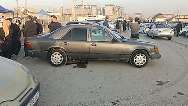 мерс 124 бампера: Mercedes-Benz E-Class: 1988 г., 2 л, Седан — 7