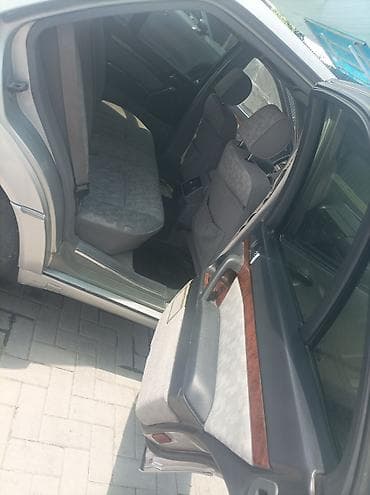 16 lt: Mercedes-Benz S-Class: 1991 г., 4.2 л, Автомат, Бензин, Седан — 5
