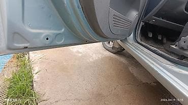 Унаа сатуу: Hyundai Getz: 2004 г., 1.4 л, Кол менен иштөөчү, Бензин, Хетчбек — 10