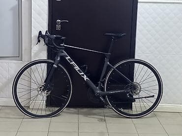 bid e2: Шоссейный велосипед, Laux, Рама L (172 - 185 см), Б/у — 1