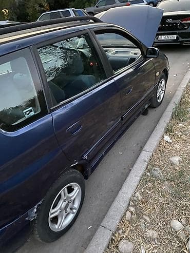 спес стар: Mitsubishi Space Star: 2001 г., Автомат, Бензин, Универсал — 1